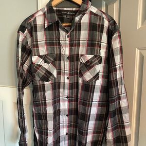 Beverly Hills club button down